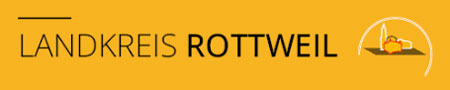 Logo des Landkreises Rottweil